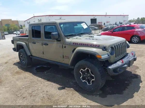 Jeep Gladiator 2020