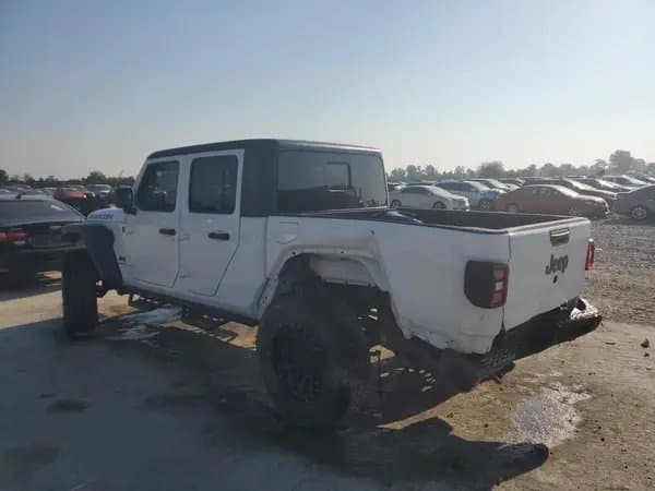 Jeep Gladiator 2020