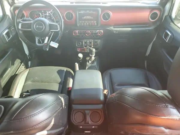Jeep Gladiator 2020