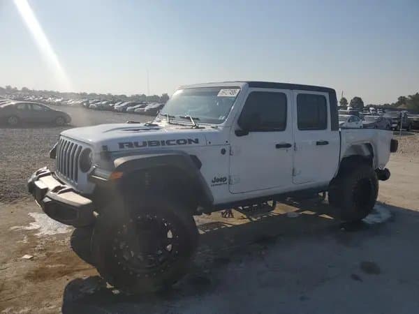 Jeep Gladiator 2020