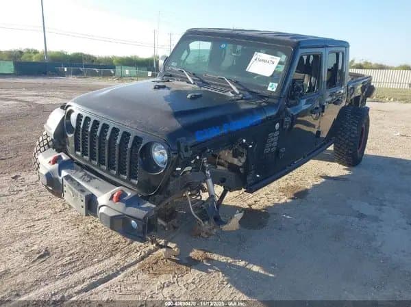 Jeep Gladiator 2020