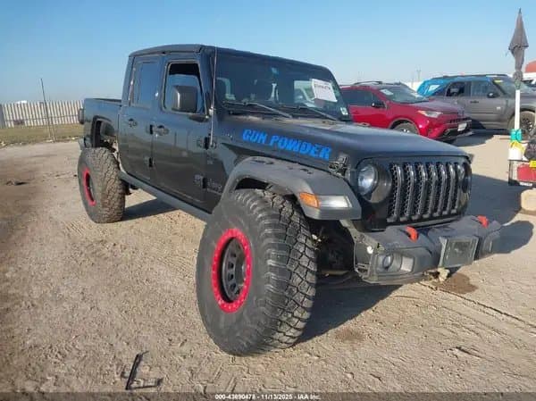 Jeep Gladiator 2020