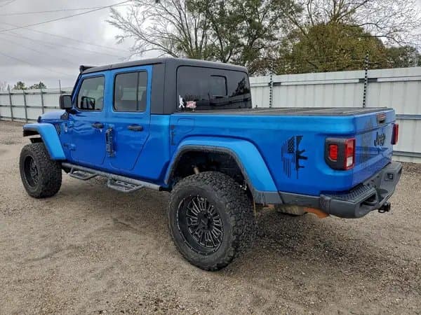 Jeep Gladiator 2021