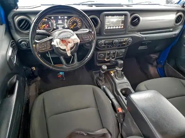 Jeep Gladiator 2021