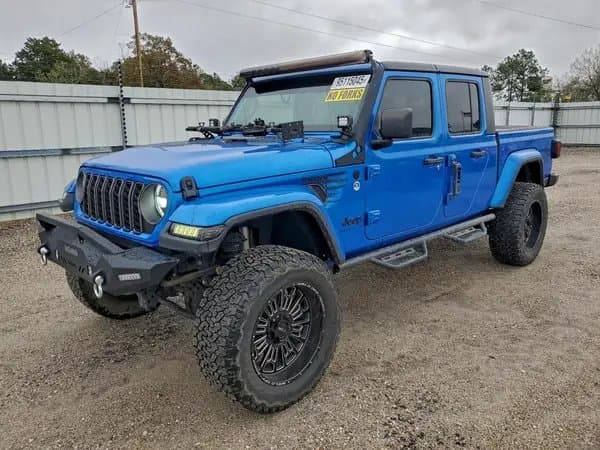 Jeep Gladiator 2021