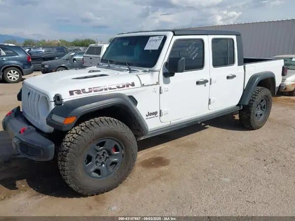 Jeep Gladiator 2021