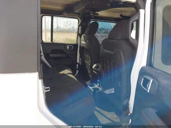 Jeep Gladiator 2021
