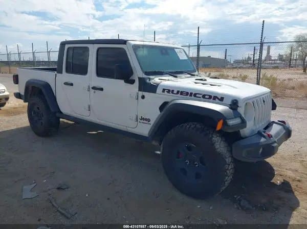 Jeep Gladiator 2021