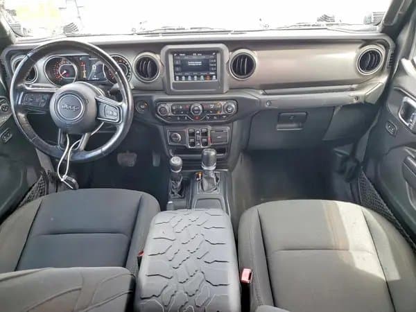 Jeep Gladiator 2021