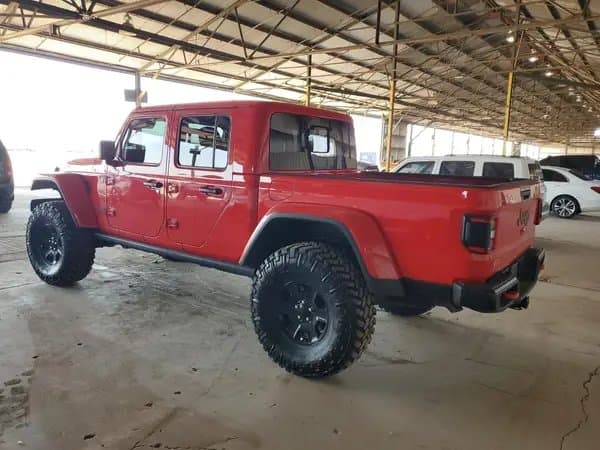 Jeep Gladiator 2021