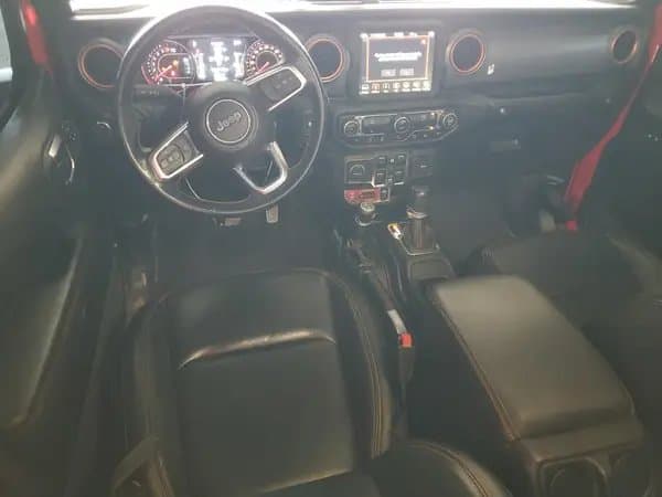 Jeep Gladiator 2021