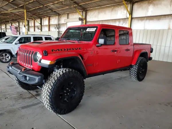Jeep Gladiator 2021