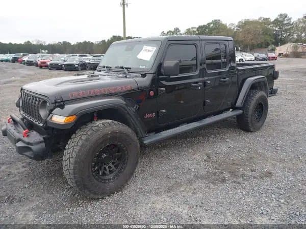 Jeep Gladiator 2021