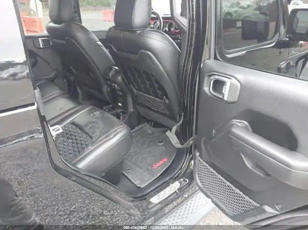 Jeep Gladiator 2021