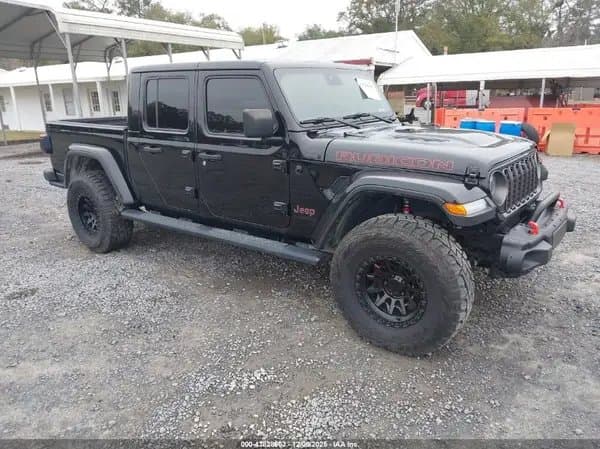 Jeep Gladiator 2021