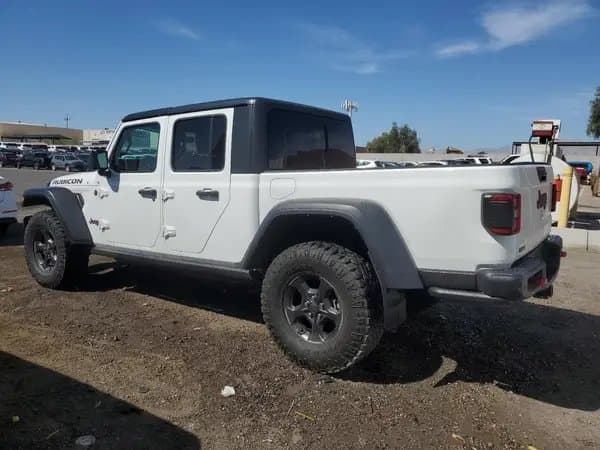 Jeep Gladiator 2021
