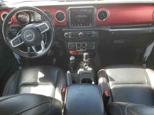 Jeep Gladiator 2021
