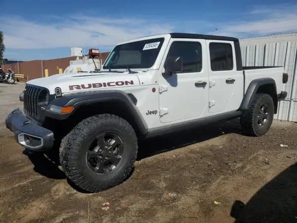 Jeep Gladiator 2021