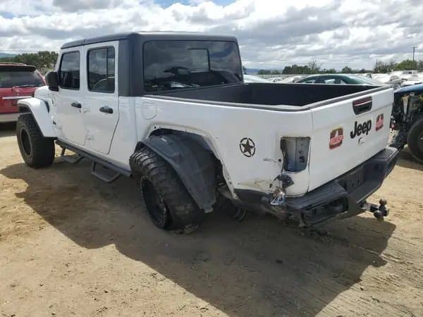 Jeep Gladiator 2021