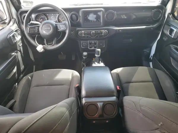 Jeep Gladiator 2021