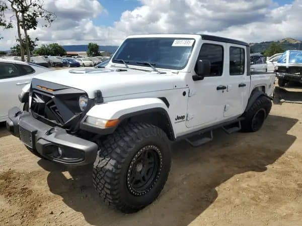 Jeep Gladiator 2021