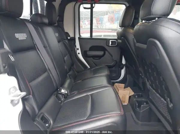 Jeep Gladiator 2021