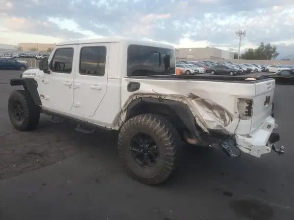 Jeep Gladiator 2021