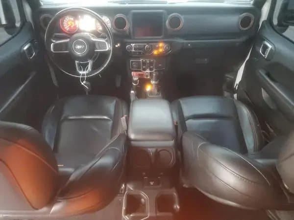 Jeep Gladiator 2021