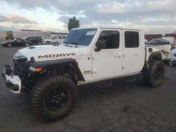 Jeep Gladiator 2021