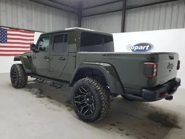 Jeep Gladiator 2022