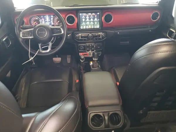 Jeep Gladiator 2022