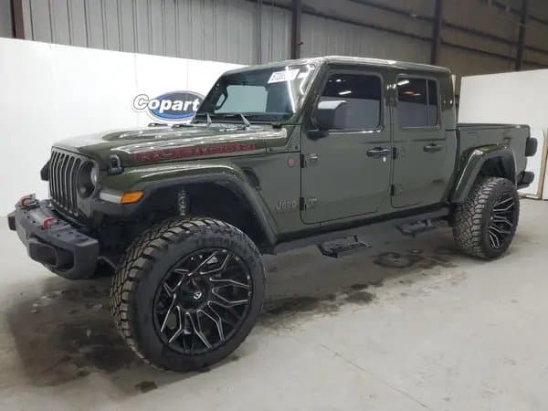 Jeep Gladiator 2022