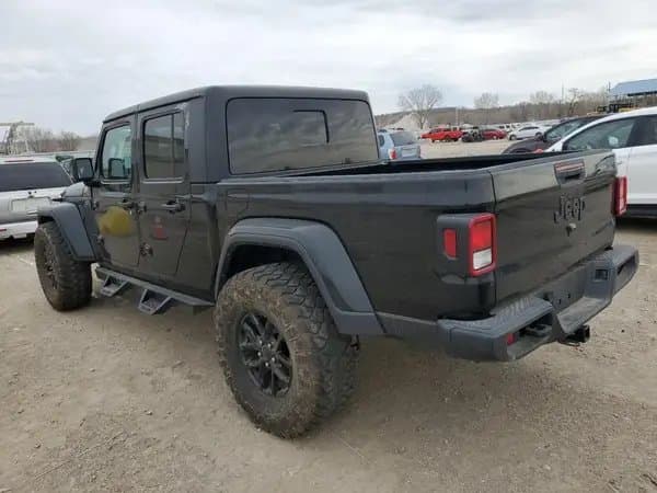 Jeep Gladiator 2022