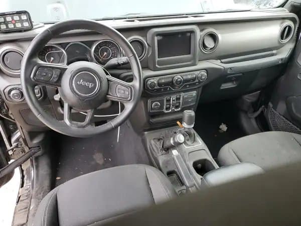 Jeep Gladiator 2022