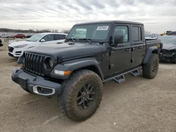 Jeep Gladiator 2022