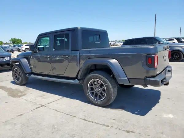 Jeep Gladiator 2022