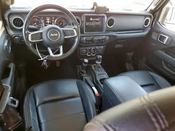 Jeep Gladiator 2022