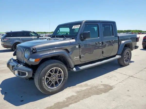 Jeep Gladiator 2022