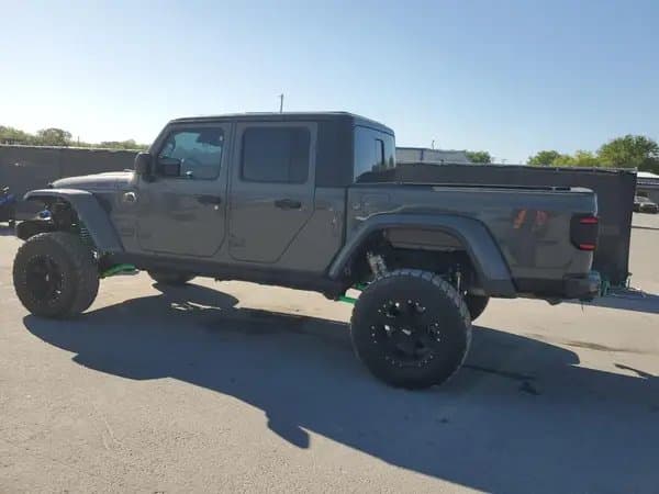 Jeep Gladiator 2022
