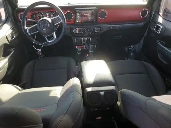 Jeep Gladiator 2022