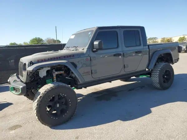 Jeep Gladiator 2022