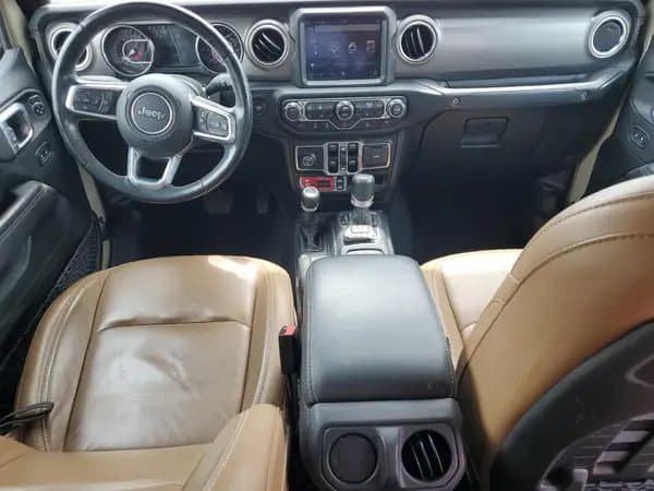 Jeep Gladiator 2022