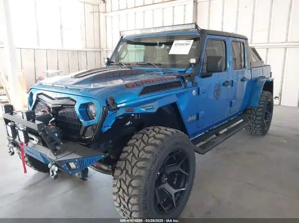 Jeep Gladiator 2022