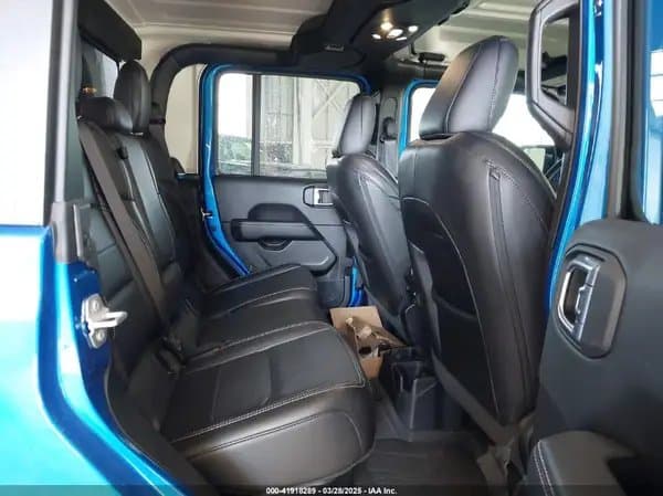 Jeep Gladiator 2022