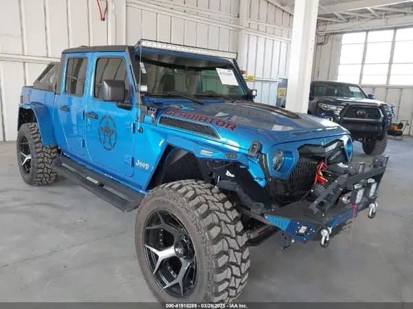 Jeep Gladiator 2022