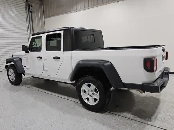 Jeep Gladiator 2023