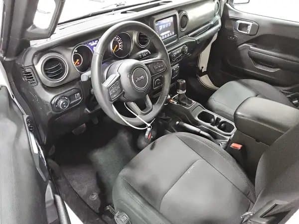 Jeep Gladiator 2023
