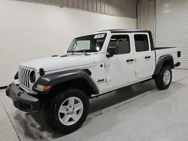 Jeep Gladiator 2023