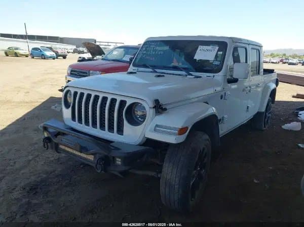 Jeep Gladiator 2023