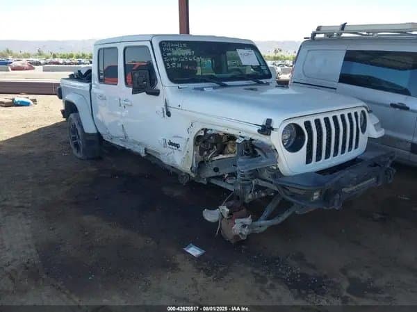 Jeep Gladiator 2023